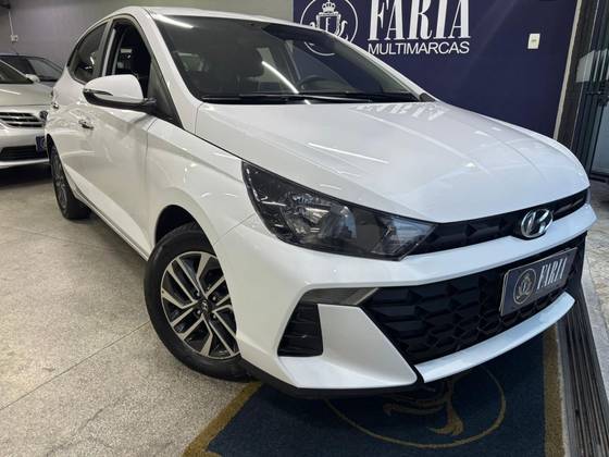 HYUNDAI HB20 1.0 12V FLEX LIMITED PLUS MANUAL